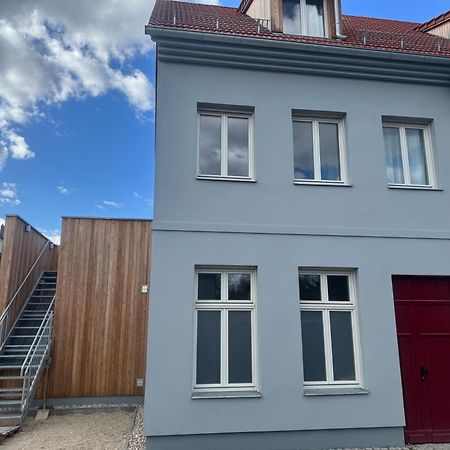 Komfort Ferienwohnung Altstadt Bad Belzig ภายนอก รูปภาพ