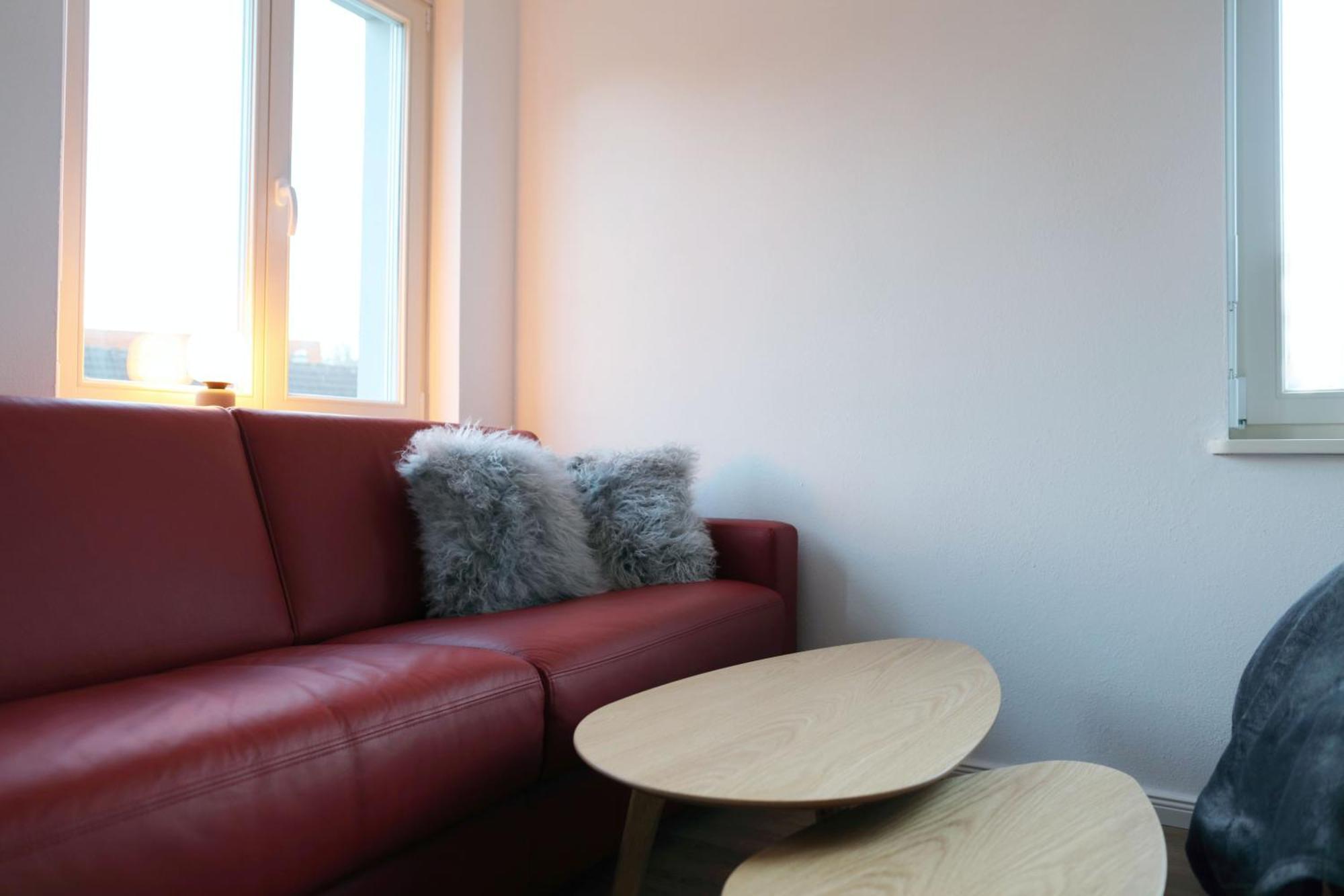 Komfort Ferienwohnung Altstadt Bad Belzig ภายนอก รูปภาพ