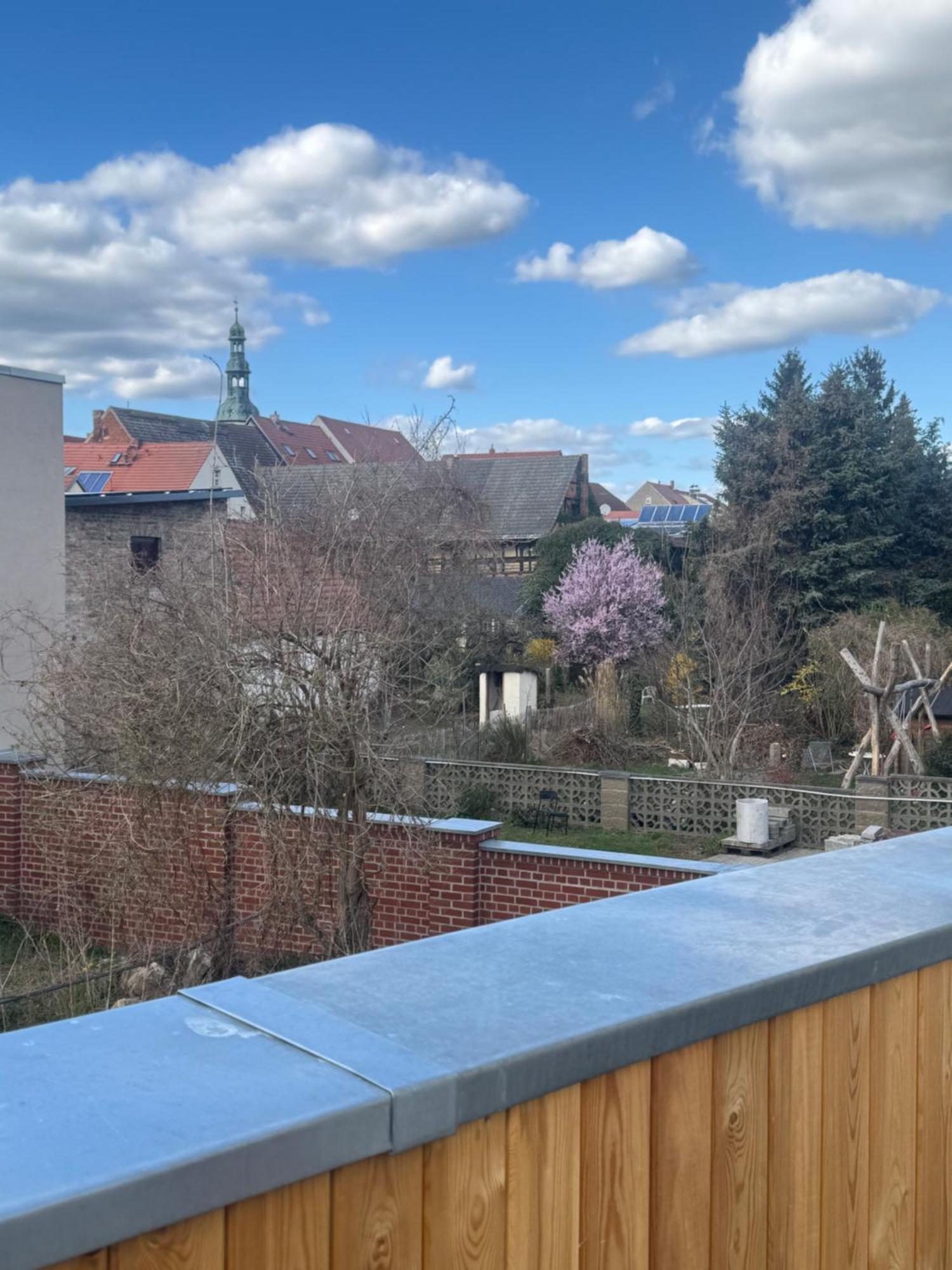Komfort Ferienwohnung Altstadt Bad Belzig ภายนอก รูปภาพ