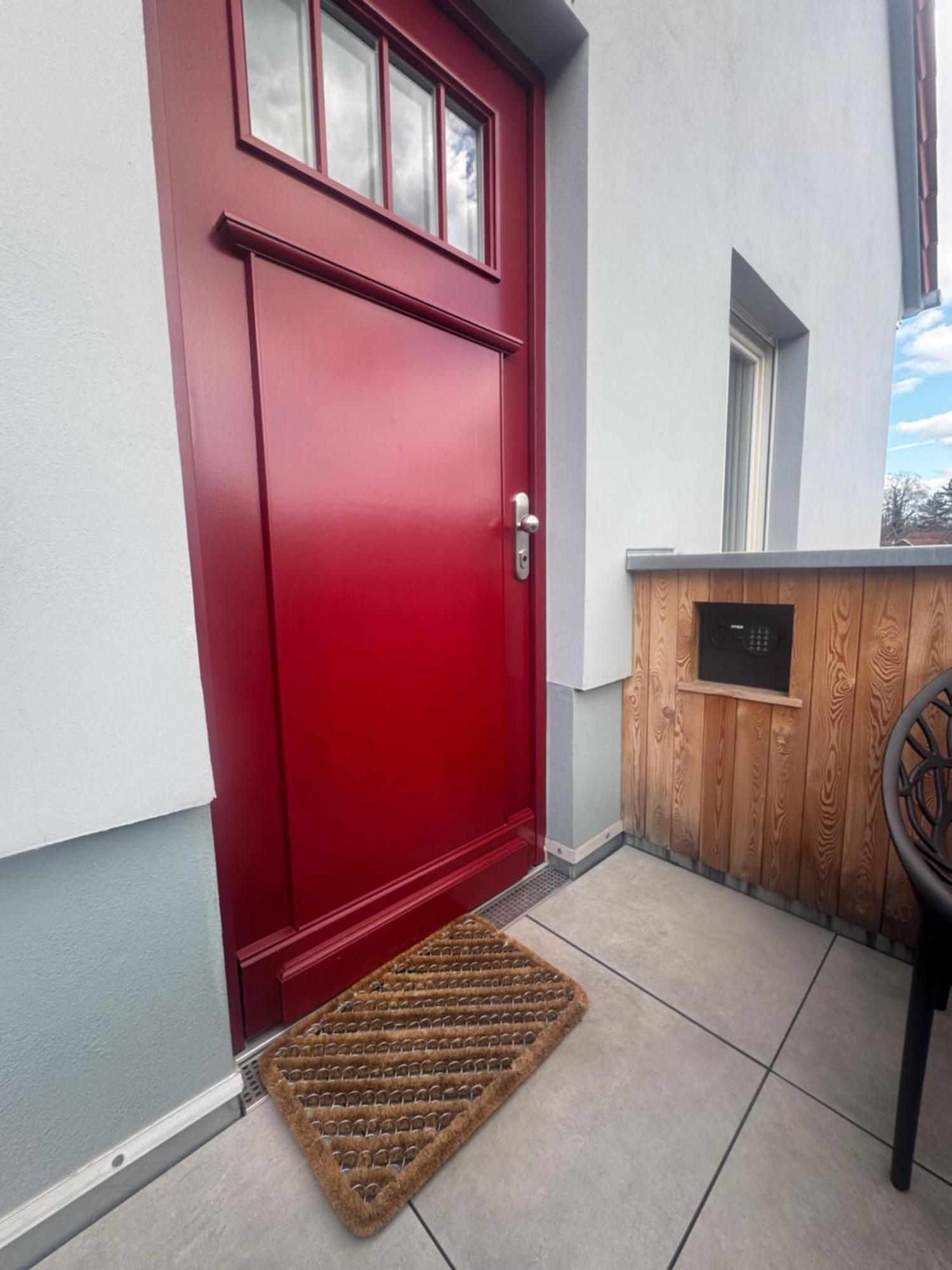 Komfort Ferienwohnung Altstadt Bad Belzig ภายนอก รูปภาพ