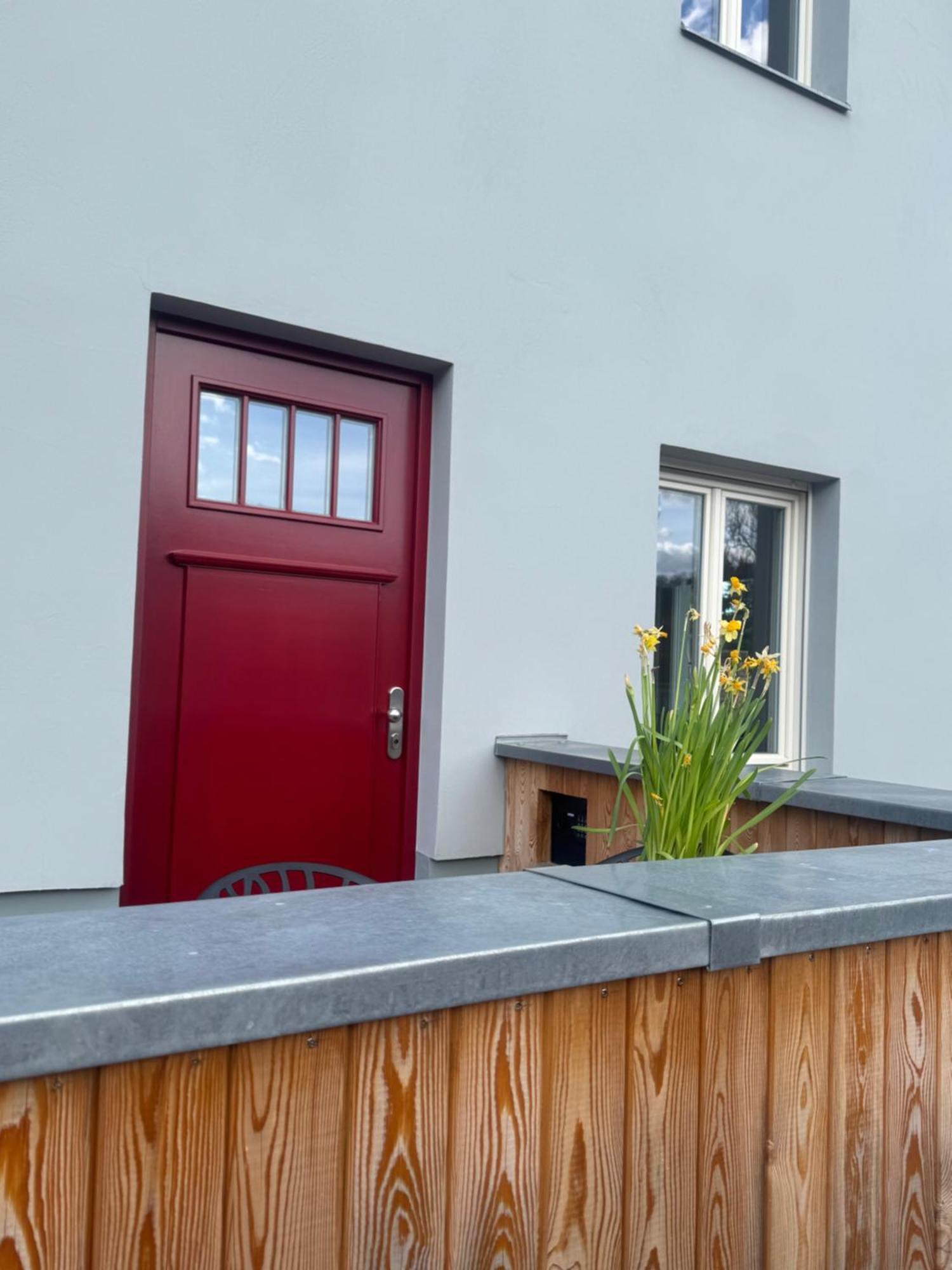 Komfort Ferienwohnung Altstadt Bad Belzig ภายนอก รูปภาพ